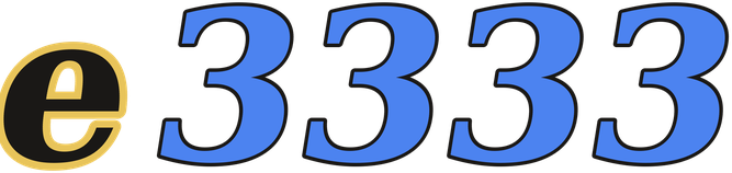 e3333 logo